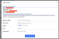 Cara Melakukan Verval Ijazah Untuk Guru 2
