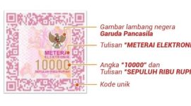 Cara Membedakan e Meterai Palsu dan Asli untuk Seleksi CASN 2023