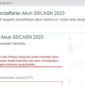 Cara Mengatasi NIK Sudah Terdaftar saat Membuat Akun di Portal SSCASN