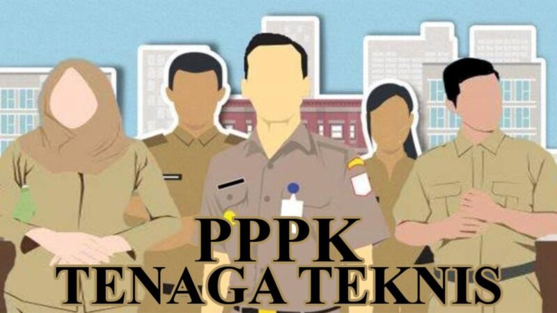 Di Kabupaten Blora Lulusan SMA Bisa Daftar PPPK Tenaga Teknis Ini Penempatan Jabatannya 1