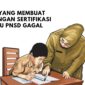 Hal yang Membuat Tunjangan Sertifikasi Guru PNSD Gagal Simak Baik Baik
