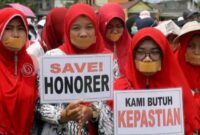 Honorer Yang Tidak Lulus PPPK