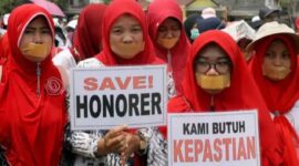 Honorer Yang Tidak Lulus PPPK