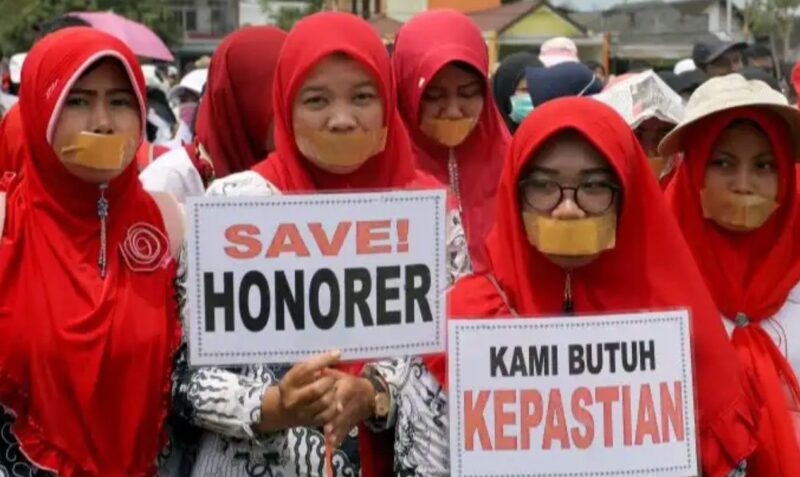 Honorer Yang Tidak Lulus PPPK