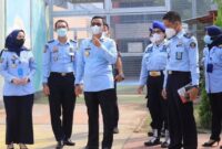 Ini Formasi CPNS dan PPPK yang Dibuka Kemenkumham Tahun 2023
