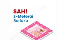 Ini Kesalahan Fatal Penggunaan e Materai yang Bisa Bikin Gagal Seleksi CASN 2023