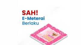 Ini Kesalahan Fatal Penggunaan e Materai yang Bisa Bikin Gagal Seleksi CASN 2023