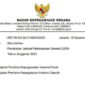 Jadwal Pendaftaran Seleksi CASN 2023 Diundur Ini Penjelasan dari BKN