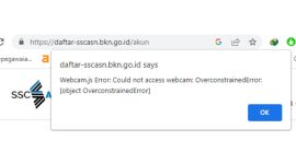 Jangan Panik Ini Cara Mengatasi Webcam JS Error di Laman SSCASN 2023 1
