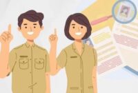 Jumlah Soal dan Nilai Ambang Batas Seleksi Kompetensi PPPK Guru 2023 1