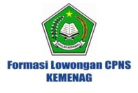 KEMENAG RI Resmi Umumkan Formasi CASN 2023 Ternyata Ada 4.125 Formasi