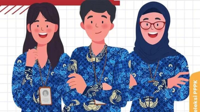 Kesempatan Berkarir Jadi Guru di DKI Jakarta Lewat Seleksi PPPK 2023