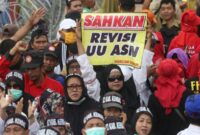 Ketidakpastian RUU ASN Tenaga Honorer di Indonesia Antara Harapan dan Kenyataan