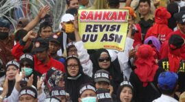 Ketidakpastian RUU ASN Tenaga Honorer di Indonesia Antara Harapan dan Kenyataan
