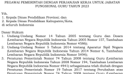 Linieritas PPPK Guru 2023