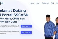 Link Resmi Pendaftaran CASN 2023 untuk Lulusan SMA D3 dan S1
