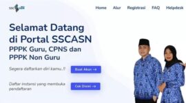 Link Resmi Pendaftaran CASN 2023 untuk Lulusan SMA D3 dan S1