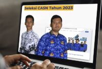 Lowongan CPNS 2023