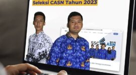 Lowongan CPNS 2023