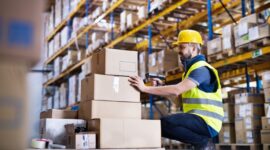 Mengenal Distribution Center Perbedaannya dengan Warehouse 2