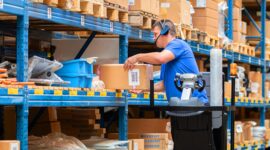 Mengenal Picking dalam Gudang Pengertian dan Jenis jenisnya