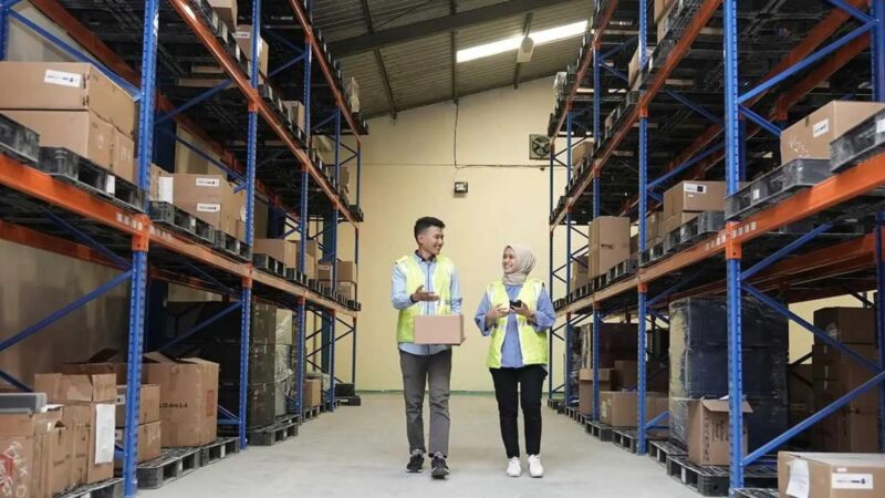 Mengenal Receiving Gudang Pengertian Jenis dan Alurnya 2