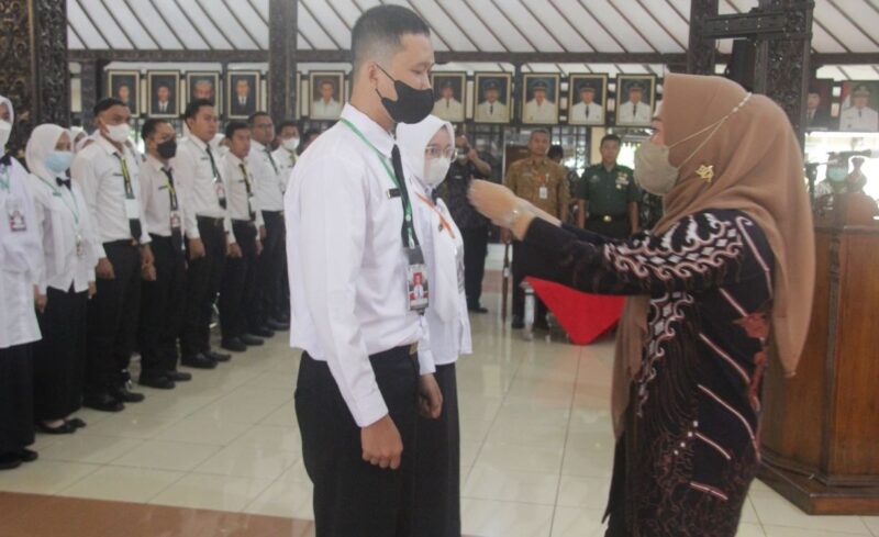 P3 Seleksi PPPK Guru