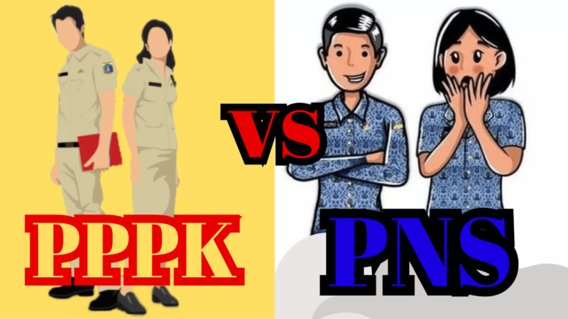 PNS atau PPPK