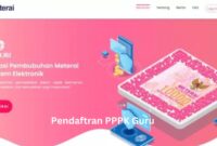 Pendaftran PPPK Guru 1