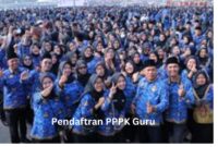 Pendaftran PPPK Guru