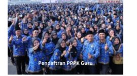 Pendaftran PPPK Guru