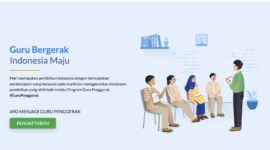 Peran Guru Penggerak