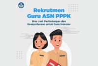 Tinggal 14 Hari Lagi Berikut Ini Syarat Pendaftaran PPPK Guru 2023 1