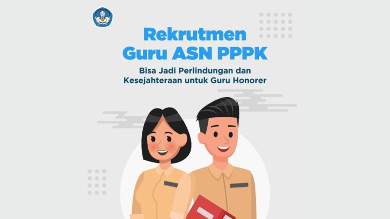 Tinggal 14 Hari Lagi Berikut Ini Syarat Pendaftaran PPPK Guru 2023 1