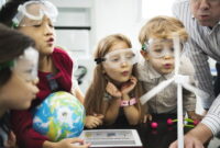 discovery learning method kids science experiment