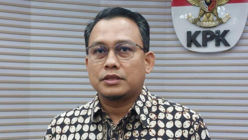 kabag pemberitaan kpk ali fikri 169