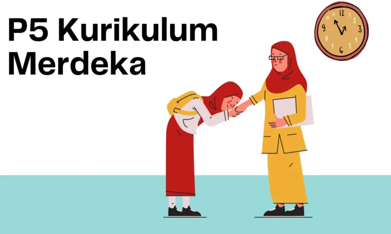p5 kurikulum merdeka