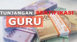 tunjangan sertifikasi guru