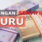 tunjangan sertifikasi guru