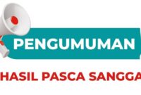 Akan Berakhir Ini Link dan Panduan Lengkap Pengumuman Pasca Sanggah CASN 2023