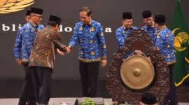 Akhirnya UU ASN Disahkan Yakin Tenaga Honorer Aman