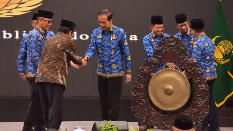 Akhirnya UU ASN Disahkan Yakin Tenaga Honorer Aman