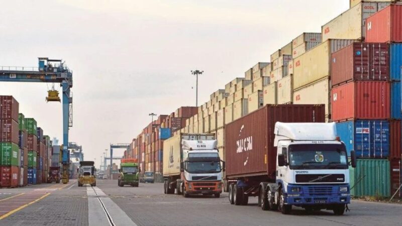 Arti Trucking dalam Dunia Logistik Jenis Keuntungan dan Tarif Layanan 2