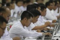 BKN Himbau Jangan Submit di akhir Pendaftaran Ternyata Ini Alasannya
