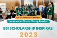 Beasiswa BSI 2023
