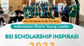Beasiswa BSI 2023