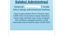 Begini Cara Mengubah Status TMS Jadi MS dalam Seleksi CASN 2023