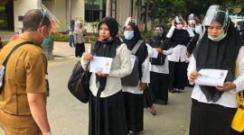 Berikut Ini Minimal Nilai agar Lolos Tes SKD CPNS dan PPPK 2023