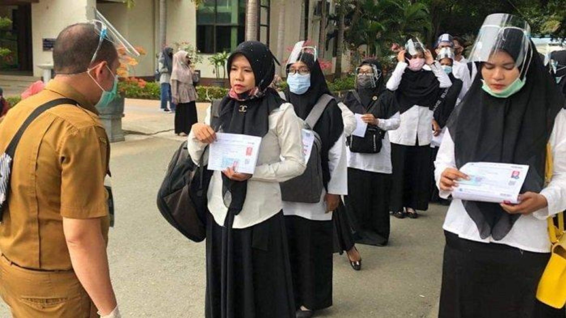 Berikut Ini Minimal Nilai agar Lolos Tes SKD CPNS dan PPPK 2023