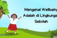Biru Hijau Natural Presentasi Aktivitas Kembali ke Sekolah